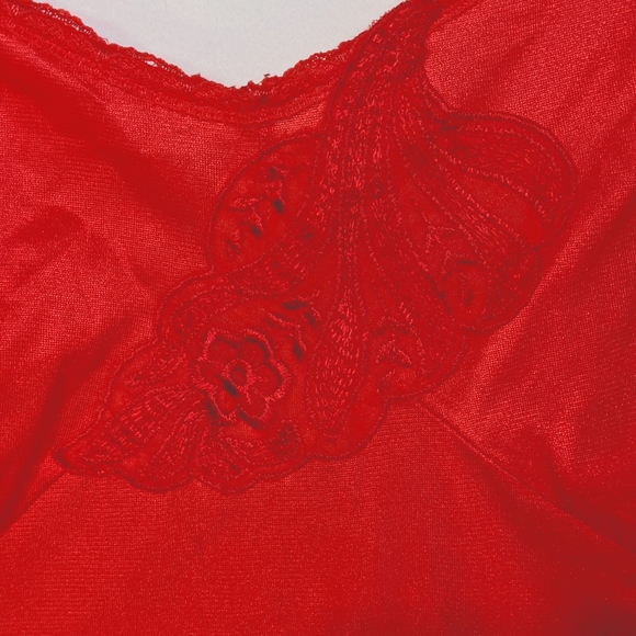 Vintage Sears red slip - Picture 3 of 9